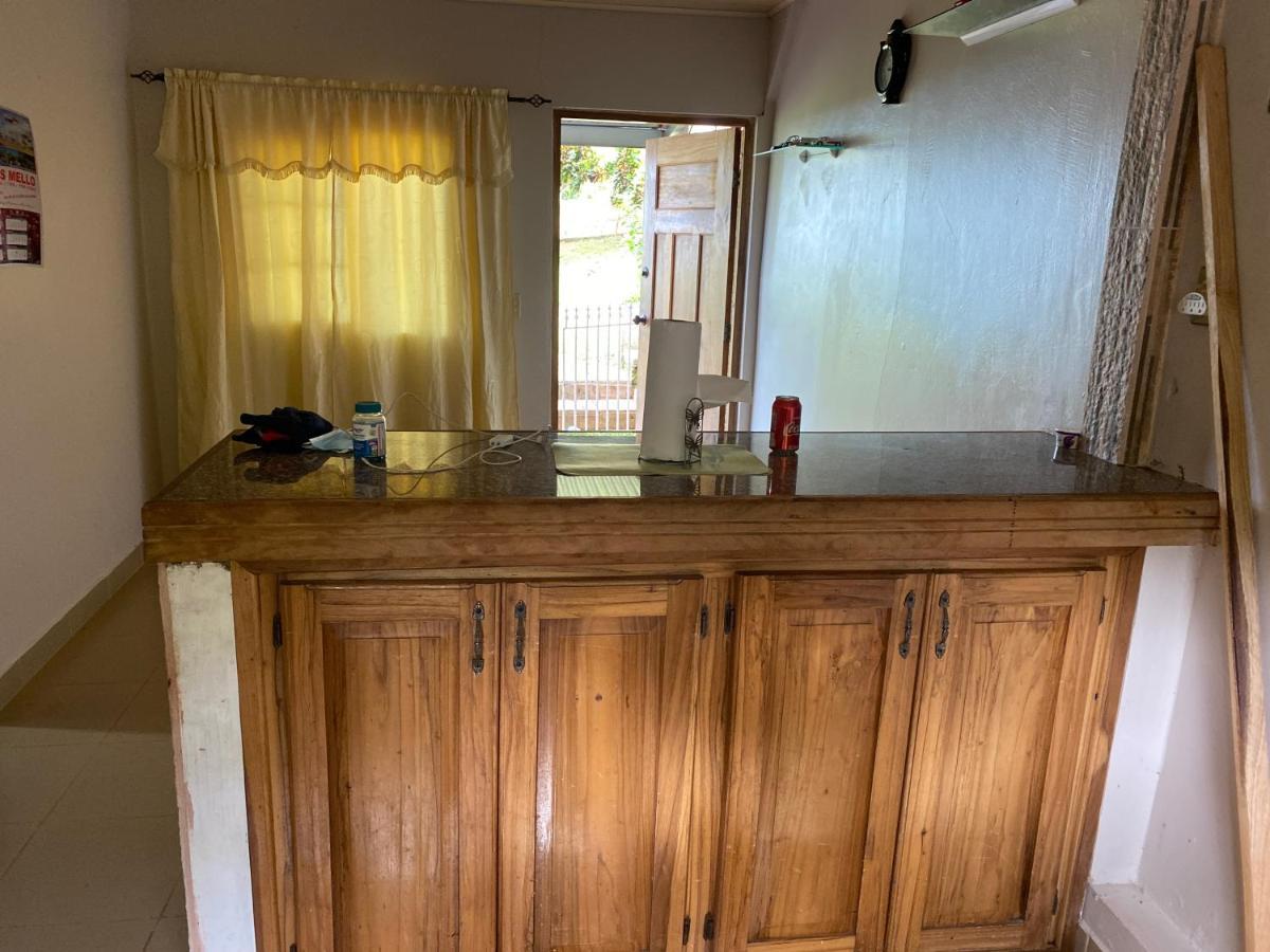 Mi Refugio Apartment Almirante Екстериор снимка
