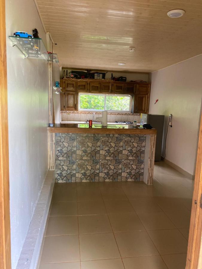 Mi Refugio Apartment Almirante Екстериор снимка