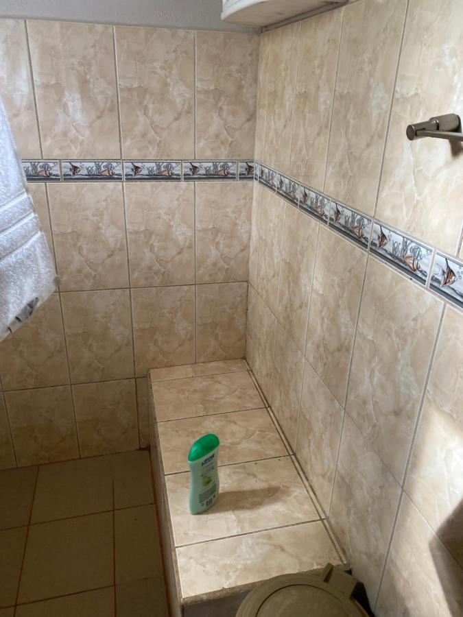Mi Refugio Apartment Almirante Екстериор снимка
