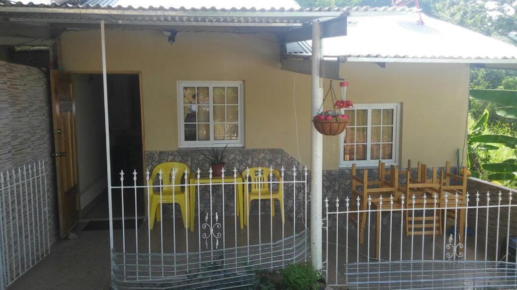 Mi Refugio Apartment Almirante Екстериор снимка